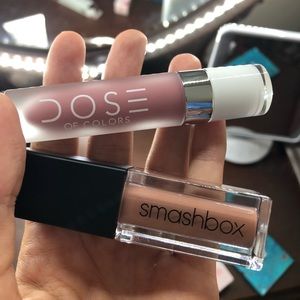 Liquid lipsticks bundle